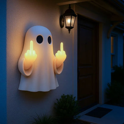 Halloween Ghost Wall Decoration
