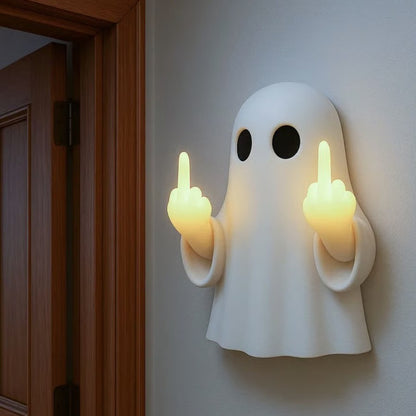 Halloween Ghost Wall Decoration