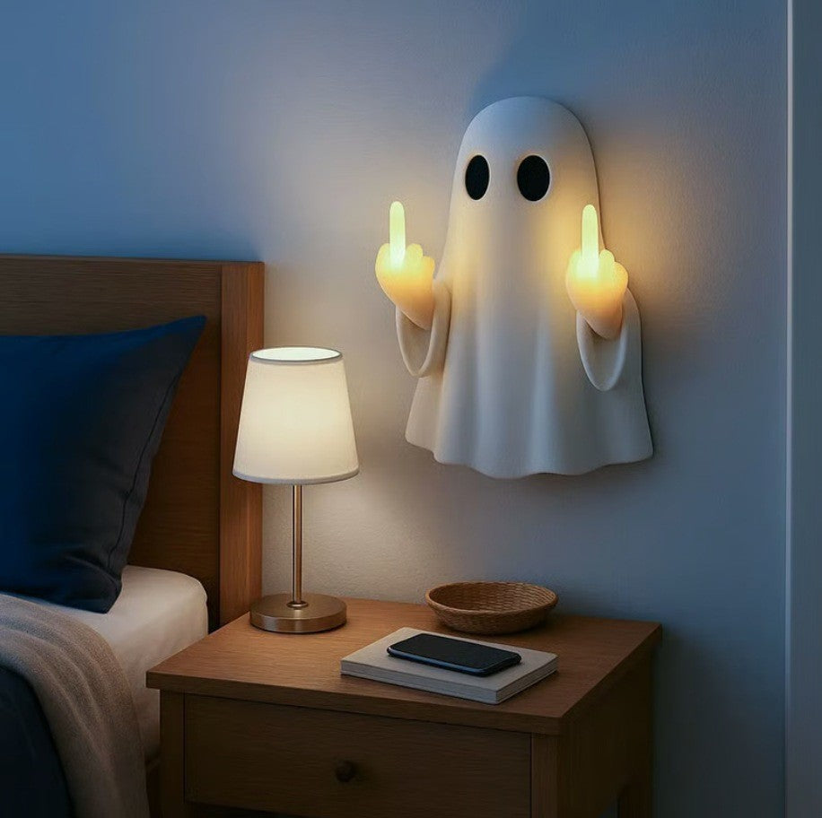 Halloween Ghost Wall Decoration