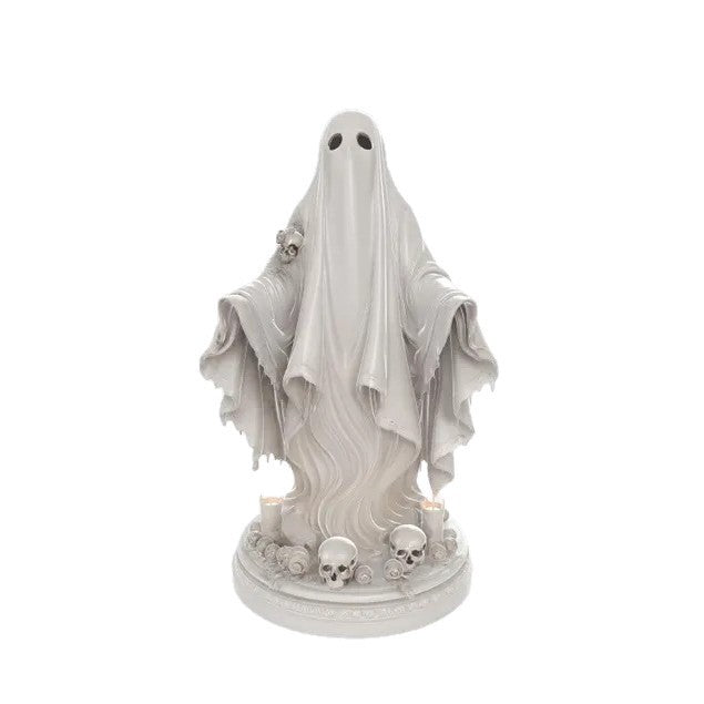 Halloween Ghost Tabletop Statue