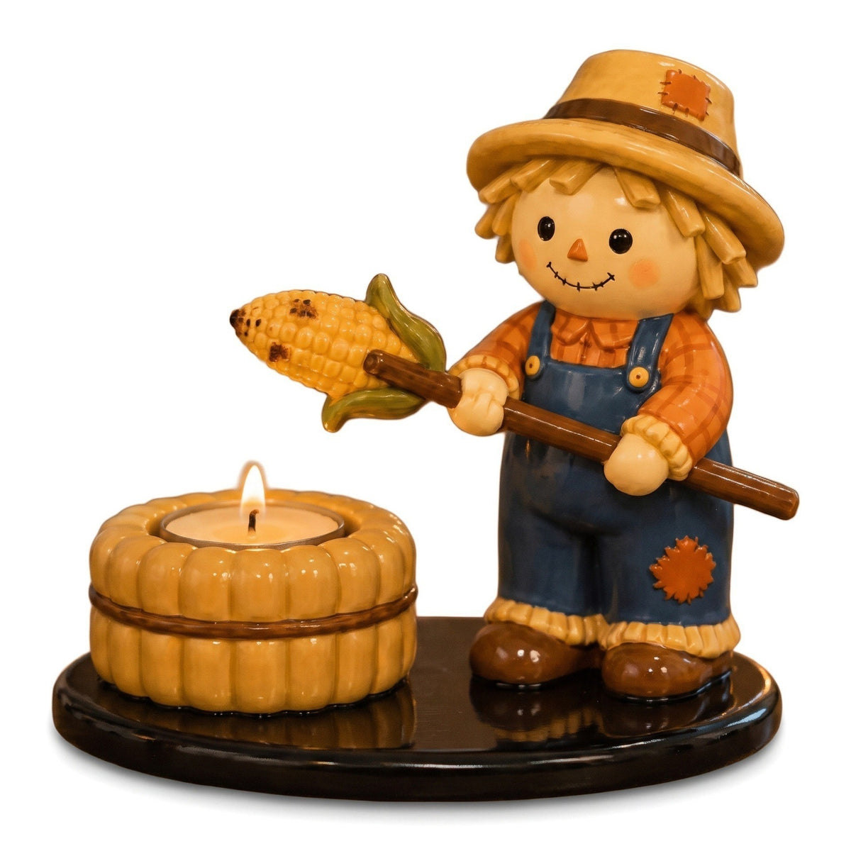 Halloween Campfire Tealight Holder